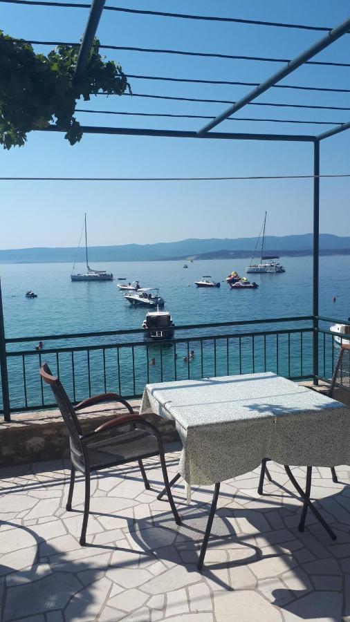 Accommodation Stella Mare Bol Exterior foto