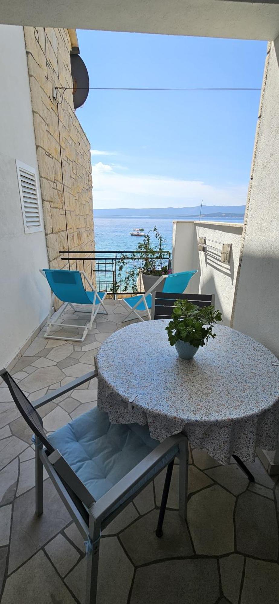 Accommodation Stella Mare Bol Exterior foto