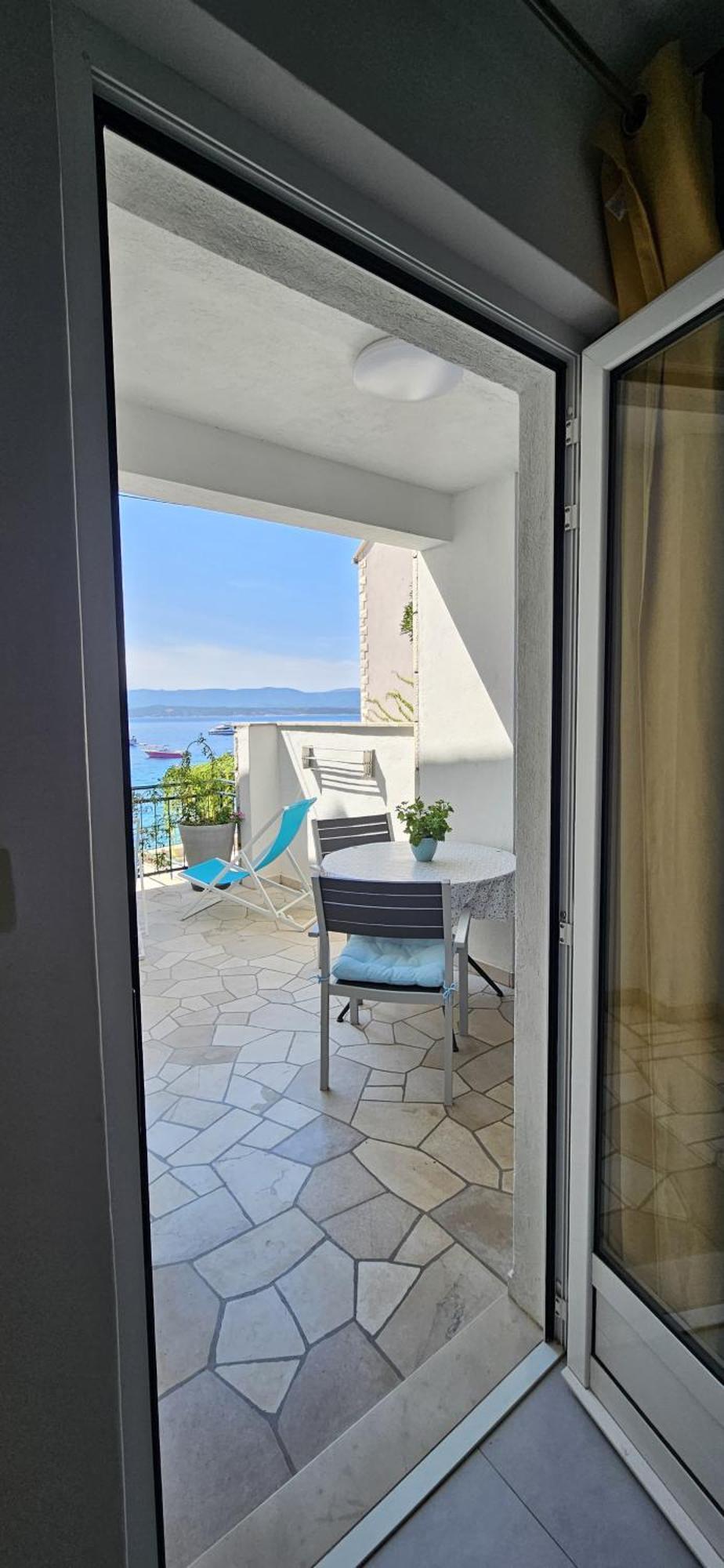 Accommodation Stella Mare Bol Exterior foto