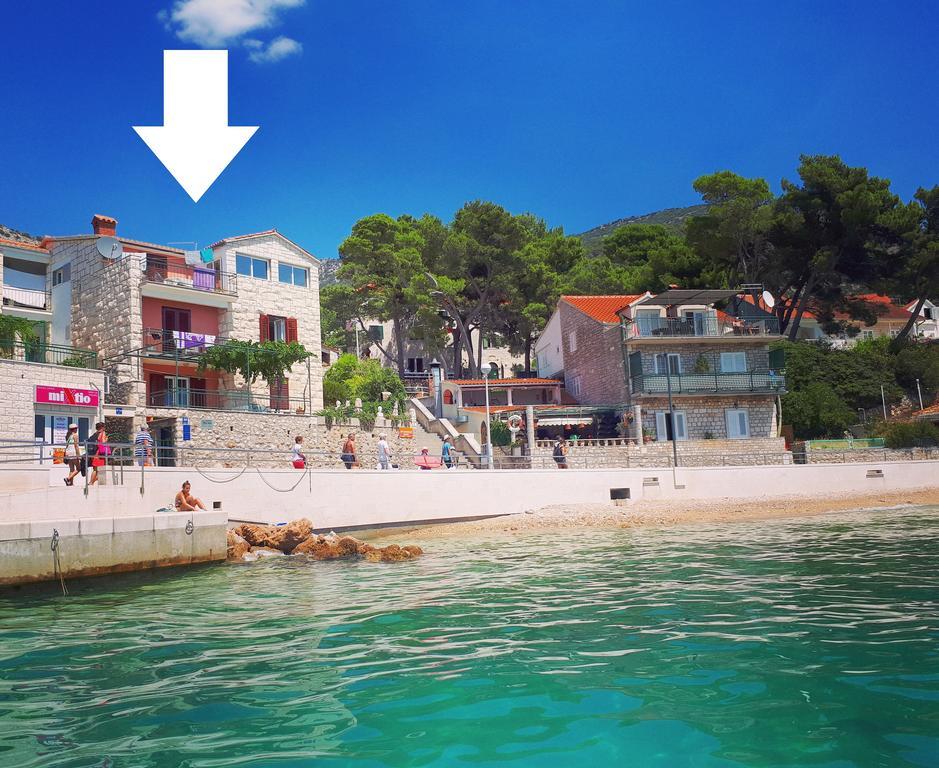 Accommodation Stella Mare Bol Exterior foto