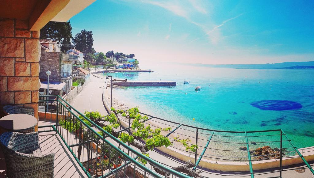 Accommodation Stella Mare Bol Exterior foto